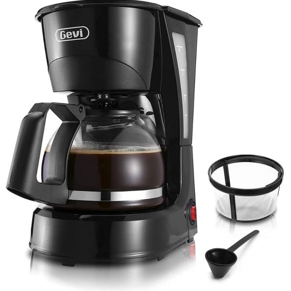 The Best 4 Cup Coffee Maker Best Taste in a Small Size